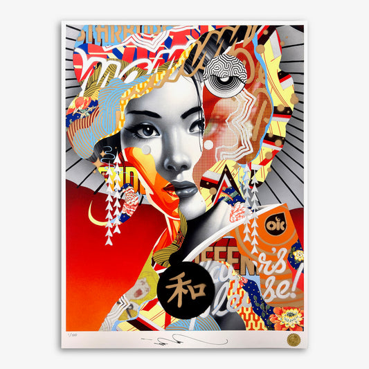 'Golden Geisha'