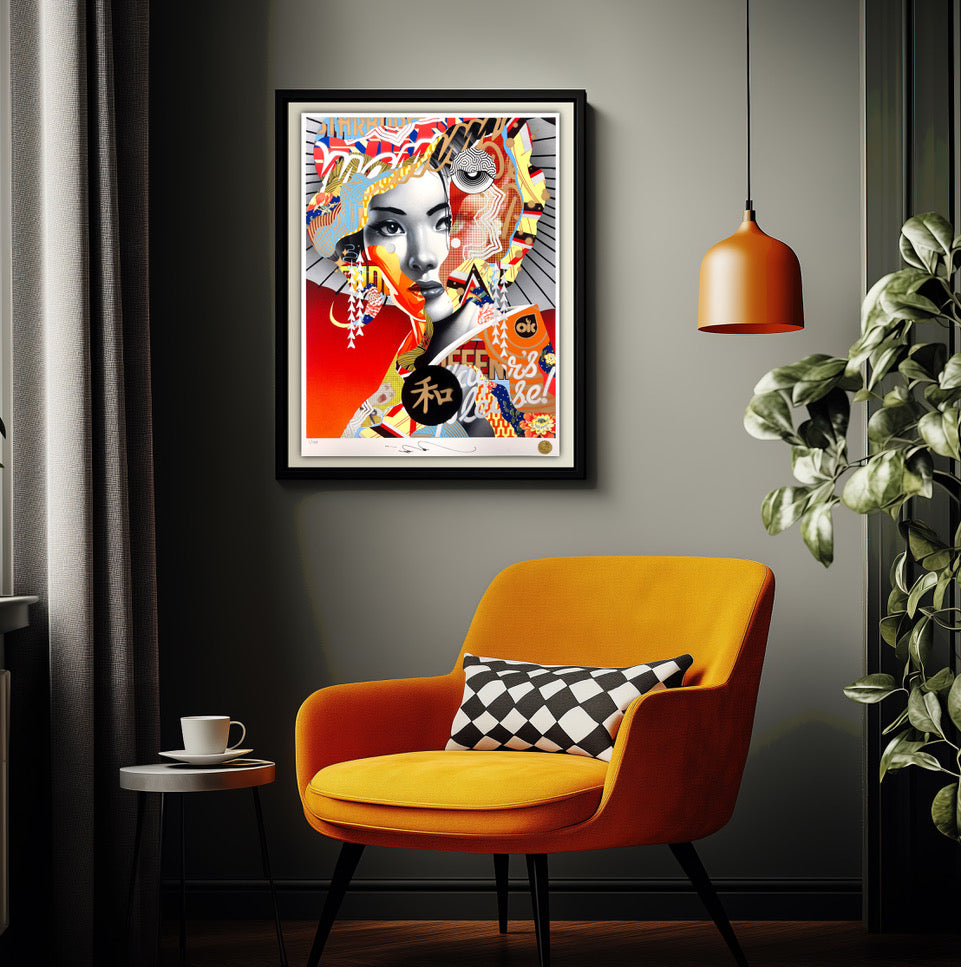 'Golden Geisha'