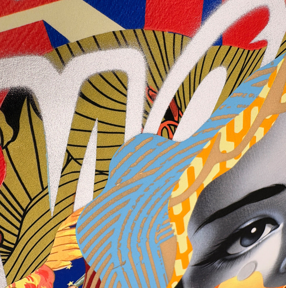 'Golden Geisha'