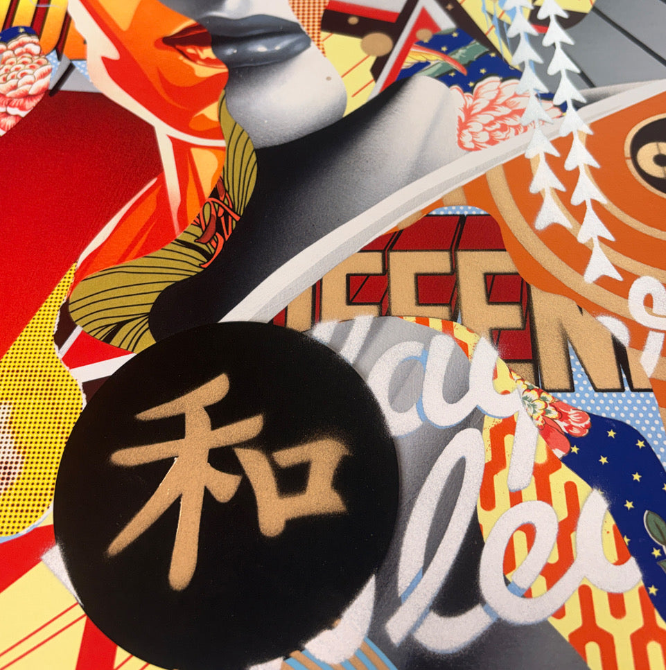 'Golden Geisha'