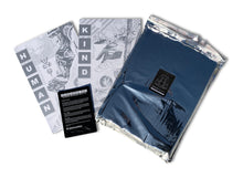Load image into Gallery viewer, TRISTAN EATON X SPACEX: Paper Print Set in Silver

